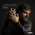 Hudební CD: Lukáš Borzík : Spevy (Hudobné albumy). Hudobné albumy, 2022