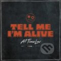 Hudobné CD: All Time Low: Tell Me I'm Alive (Hudobné albumy)