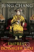 Empress Dowager Cixi - Jung Chang, Vintage, 2014