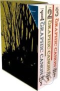 Kniha: Graphic Canon 3C Box Set (Russ Kick). Penguin Books, 2013