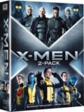 X-Men:První třída & X-Men:Budoucí minulost - Matthew Vaughn, Bryan Singer, Bonton Film, 2014