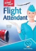 Kniha: Career Paths Flight Attendant - Student's Book + CD (Jenny Dooley, Lori Coocen a Virginia Evans). Express Publishing