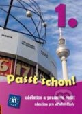 Passt schon! 1 - učebnice + pracovní sešit - Doris Dusilová, Vladimíra Kolocová, Thomas Haupenthal, Jens Krüger, Polyglot