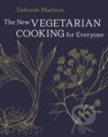 Kniha: The New Vegetarian Cooking for Everyone (Deborah Madison). Ten speed, 2014
