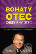 Bohatý otec, chudobný otec - Robert T. Kiyosaki, Motýľ, 2014