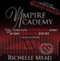 Vampire Academy Collection - Richelle Mead, Penguin Books, 2014