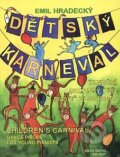 Kniha: Dětský karneval/Childerens carnival (Emil Hradecký). Amos Editio