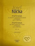 Fantasie/Fantasia - Josef Klička, Amos Editio