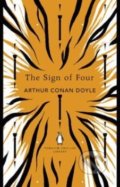 The Sign of Four - Arthur Conan Doyle, Penguin Books, 2014