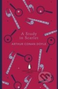 A Study in Scarlet - Arthur Conan Doyle, Penguin Books, 2014