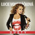 Lucka Vondráčková: Duety - Lucka Vondráčková, Universal Music, 2014