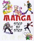 Manga step by step, 2013