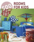 Kniha: 500 Tricks Rooms for Kids (Frechmann). Frechmann, 2014