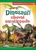 Dinosauři zábavná encyklopedie, SUN, 2023
