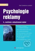 Psychologie reklamy - Jitka Vysekalová a kolektiv, Grada, 2023