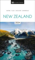 New Zealand, Dorling Kindersley, 2023