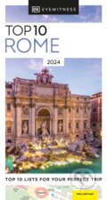 Top 10 Rome, Dorling Kindersley, 2023