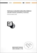 Kniha: Záchrana zvukového kulturního dědictví (Michal Lorenz). Littera, 2022