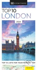 Kniha: Top 10 London (Dorling Kindersley). Dorling Kindersley, 2023