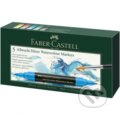 Popisovače akvarelové A.Dürer set 5 farieb set, Faber-Castell, 2020