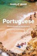 Kniha: Portuguese Phrasebook & Dictionary (Lonely Planet). Lonely Planet, 2023