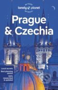Prague & Czechia - Mark Baker, Marc Di Duca, Iva Roze Skochova, Lonely Planet, 2023
