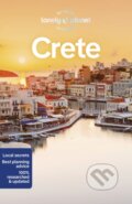 Kniha: Crete (Andrea Schulte-Peevers a Ryan Ver Berkmoes). Lonely Planet, 2023