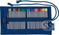 Pastelky Goldfaber Aqua set - rolka (Faber-Castell). Faber-Castell