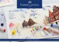 Suchý pastel Creative Studio set 36 kusov (Faber-Castell). Faber-Castell