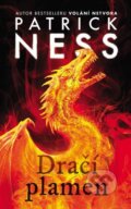 Dračí plamen - Patrick Ness, #booklab, 2023