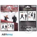 Jujutsu Kaisen samolepky (ABYstyle). ABYstyle, 2023