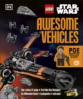 Kniha: LEGO Star Wars Awesome Vehicles (Simon Hugo). Dorling Kindersley, 2022