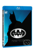 Film: Batman kolekce 1-4 (Magicbox) (Blu-ray). Magicbox, 2023