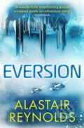 Eversion - Alastair Reynolds, Gollancz, 2023