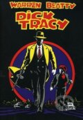 Dick Tracy - Warren Beatty, Magicbox, 2023