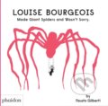 Louise Bourgeois Made Giant Spiders and Wasn&#039;t Sorry. - Fausto Gilberti, Phaidon, 2023