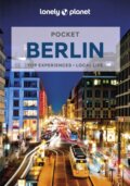 Kniha: Pocket Berlin (Andrea Schulte-Peevers). Lonely Planet, 2023