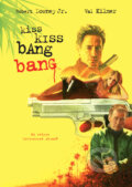 Kiss Kiss Bang Bang - Shane Black, Magicbox, 2023