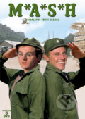 Film: M.A.S.H. 3. série (Magicbox) (DVD). Magicbox, 2023