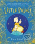 The Little Prince - Antoine de Saint-Exupéry, Chris Riddell (ilustrátor), Macmillan Children Books, 2023