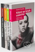 Když se kruh uzavřel (set 4 knih) - Kamil Pešťák, Smartconsulting, 2023