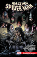 Amazing Spider-Man 4: Štvanice, díl první - Nick Spencer, Humberto Ramos (Ilustrátor), Gerardo Sandoval (Ilustrátor), Crew, 2023