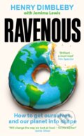 Ravenous - Jemima Lewis, Jemima Lewis, Profile Books, 2023