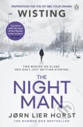 The Night Man - Jorn Lier Horst, Penguin Books, 2023