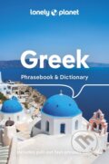 Kniha: Greek Phrasebook & Dictionary (Lonely Planet). Lonely Planet, 2023