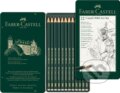 Grafitové ceruzky - Castell 9000 Art Set, Faber-Castell
