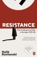 Resistance - Halik Kochanski, Penguin Books, 2023