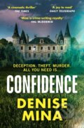 Kniha: Confidence (Denise Mina). Vintage, 2023