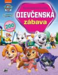 Kniha: Labková patrola pre dievčatá (Jiri Models SK). Jiri Models SK, 2023
