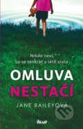 Omluva nestačí - Jane Bailey, Ikar CZ, 2023